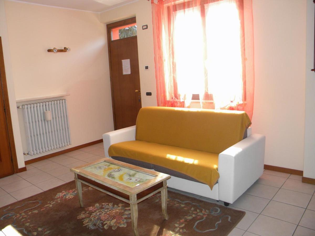 Ferienwohnung Il Tasso Mapello Exterior foto